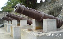 汕頭蓮花峰旅遊攻略之古炮台