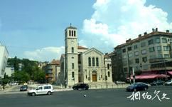 波黑萨拉热窝市旅游攻略之教堂
