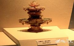 內蒙古博物院旅遊攻略之螢石雕