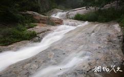 潍坊沂山旅游攻略之神龙大峡谷