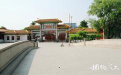 上海七寶古鎮旅遊攻略之七寶教寺