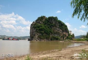 宿松小孤山风景区-小孤山照片