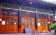 西宁水城门清真寺旅游攻略之大殿