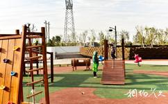 乌苏体育公园旅游攻略之儿童游乐
