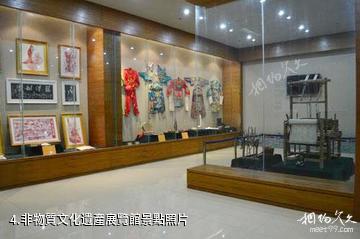 寧津文化藝術中心-非物質文化遺產展覽館照片