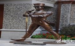 上海思南公馆旅游攻略之铜人管家