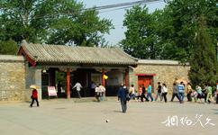 北京颐和园旅游攻略之新建宫门