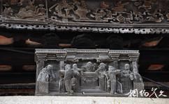 东莞南社村和塘尾村古建筑群旅游攻略之木雕