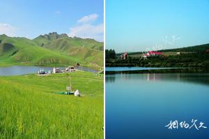 內蒙古通遼霍林郭勒旅遊景點大全