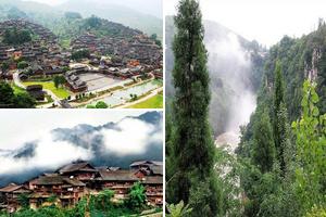 贵州旅游攻略-贵州景点排行榜