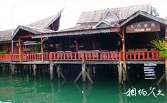 馬來西亞西巴丹島旅遊攻略之龍門客棧