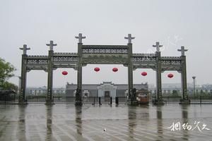 江西贛州贛縣旅游景點大全