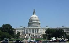 美国首府华盛顿旅游攻略之国会大厦