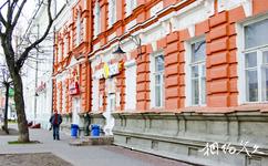 白俄罗斯莫吉廖夫市旅游攻略之建筑