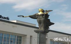 保加利亚索非亚市旅游攻略之女神像