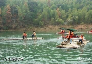 赣州九曲度假村-水上游乐项目照片