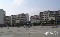上海同济大学校园概况之沪西篮球场