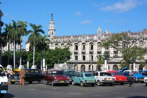 美洲古巴哈瓦那旅游攻略-哈瓦那市(首都)景点排行榜