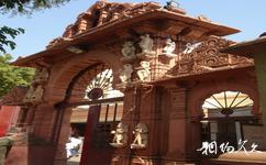 印度甘地納格爾市旅遊攻略之斯瓦米納拉揚神廟