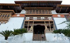 不丹普納卡市旅遊攻略之聖殿