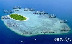 马来西亚西巴丹岛旅游攻略之潜水点