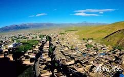理塘勒通古鎮千戶藏寨旅遊攻略