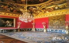 法國凡爾賽宮旅遊攻略之阿波羅廳