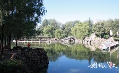 錦州凌河公園旅遊攻略之水景園
