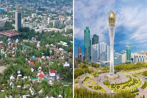 亚洲哈萨克斯坦旅游攻略-哈萨克斯坦景点排行榜