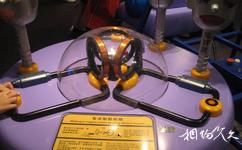 香港太空馆旅游攻略之太空科学展览厅