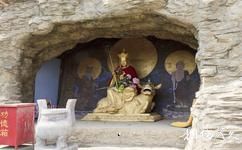 錦州萬佛堂石窟旅遊攻略之地藏王菩薩洞