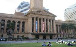 澳大利亞布里斯班旅遊攻略之市政廳和博物館