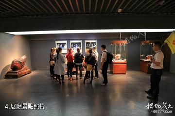 桂林雞血玉文化藝術中心-展廳照片