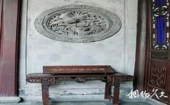 杭州胡雪岩故居旅遊攻略之文物磚雕