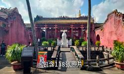 文昌孔庙驴友相册