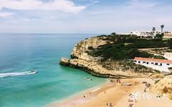 葡萄牙法魯海灘旅遊攻略之海灘