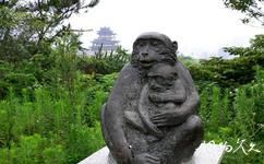 溫嶺市東輝公園旅遊攻略之公園雕塑