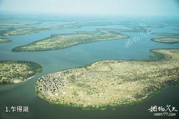 乍得湖照片