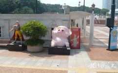 香港九龙公园旅游攻略之雕塑廊