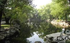 北京宋慶齡故居旅遊攻略之南湖