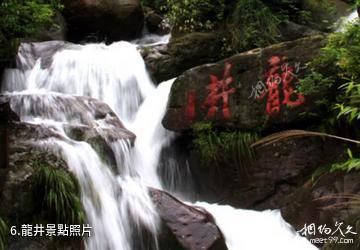 衢州九壇溝-龍井照片