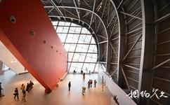 南京艺术学院旅游攻略之美术馆展厅