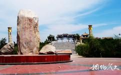 宁夏同心中心红军西征纪念园旅游攻略之纪念园