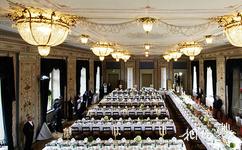 挪威王宫旅游攻略之宴会厅