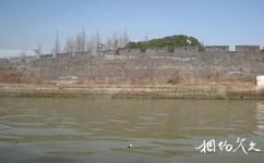 苏州盘门旅游攻略之城墙