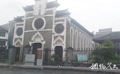 安顺旧州古镇旅游攻略之天主教堂