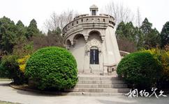 臨沂華東革命烈士陵園旅遊攻略之張元壽墓