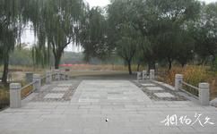 北京海淀公园旅游攻略之双桥诗韵