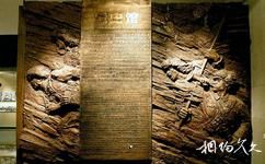 錦州遼瀋戰役紀念館旅遊攻略之戰史館