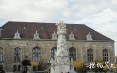 匈牙利布达佩斯旅游攻略之圣三位一体广场